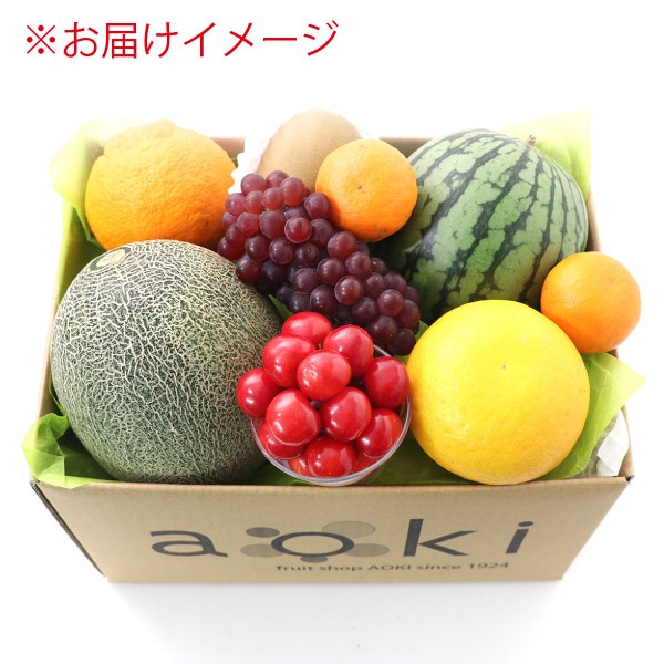 当日発送OK】【送料込】マイスターセレクト！ 旬のお楽しみフルーツBOX
