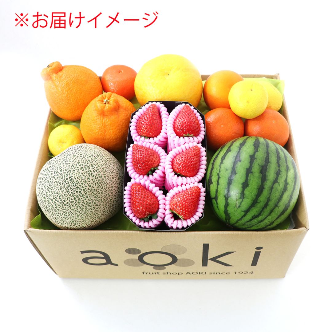 【あずきあらい】果物セット 当日発送OK】【送料込】マイスターセレクト！ 旬のお楽しみフルーツBOX