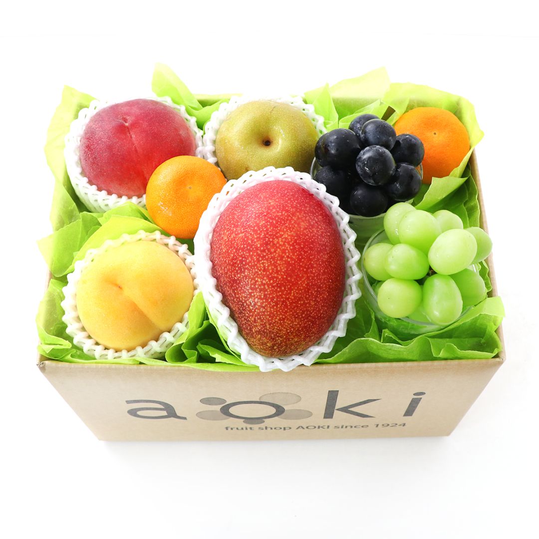 当日発送OK】【送料込】旬のお楽しみフルーツBOX プレミアム フルーツ