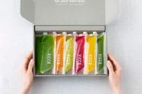 �����ʤ� �ӥ��ߥ� ���� ��������ˡ�ۥ�����ɥץ쥹���塼��280g ��6�ܡ� Vicca�١����å����᡼����ľ�����������å� ����󥺥��塼�� �ե����ƥ��� �����ڥե롼�ġ��ӥ��ߥ�����ջ����Բġۡ�