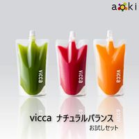 �����Ǯ���ݥ�����ɥץ쥹���塼����Vicca �ʥ�����Х�� ������å� 280g ��3�ܡʥ������ءˡ����ջ����Բġ�