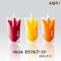 �����Ǯ���ݥ�����ɥץ쥹���塼���� Vicca ����ե�֡����� ������å� 280g ��3�ܡʥ������ءˡ����ջ����Բġ�