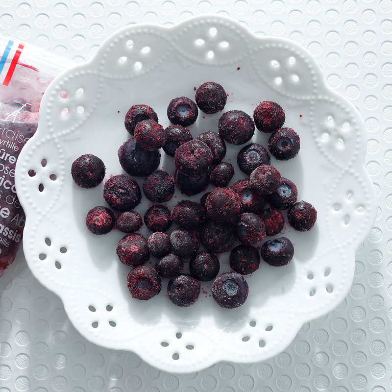 「ブルーベリー」冷凍フルーツホール1kg