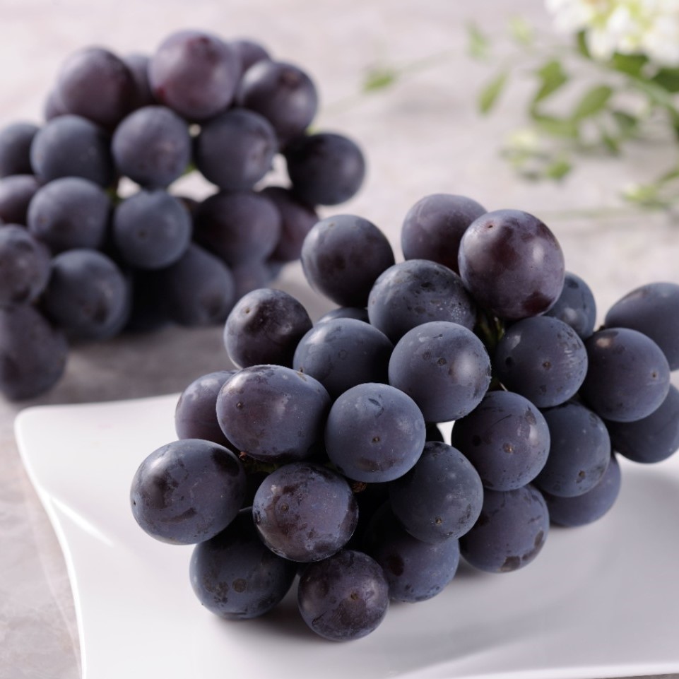 【9月販売】ピオーネとシャインマスカット詰合せ