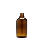 0621-06 エムボトルNo.100-A茶色　(120個入)