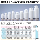 0220-09 デュマシールド・スタンダードDM-500ST …500mL用 (140個入)