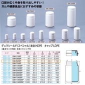 0221-03 デュマシールド・スペシャルDM-50SP …50mL用 (1150個入)