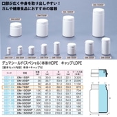 0221-04 デュマシールド・スペシャルDM-75SP …75mL用 (875個入)
