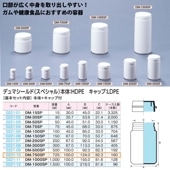 0221-10 デュマシールド・スペシャルDM-750SP …750mL用 (160個入)