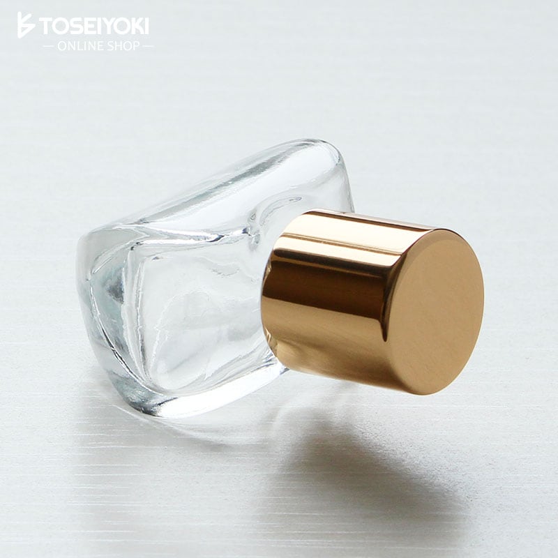 気分が上がるハートの形のかわいい小瓶 リッチボトルハート