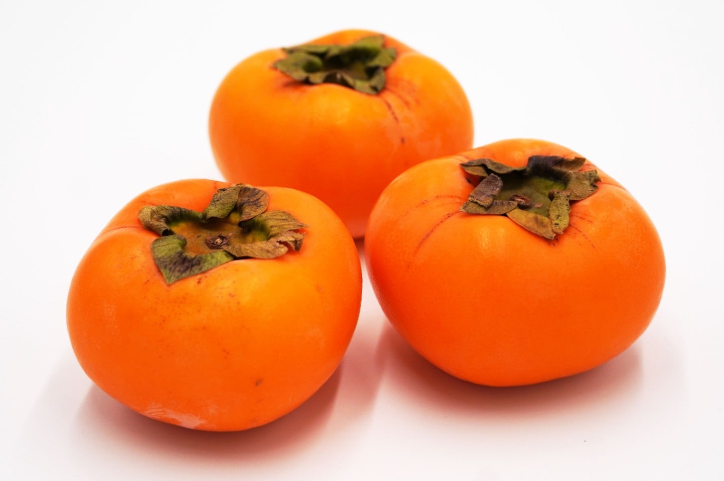 山形県鶴岡産《庄内柿》元祖種なし柿 約2kg/8個入