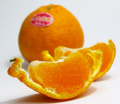 鹿児島県産《デコポン大将季》紅いデコポン 3kg/12個入