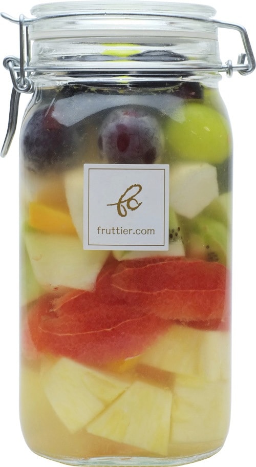 フルーツポンチッチFamily ＜ぶどう食べ比べ＞