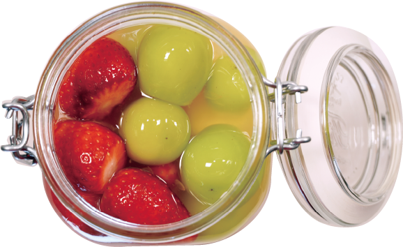 フルーツポンチッチFamily 〈いちご＆シャイン）