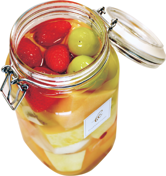 フルーツポンチッチFamily 〈いちご＆シャイン）