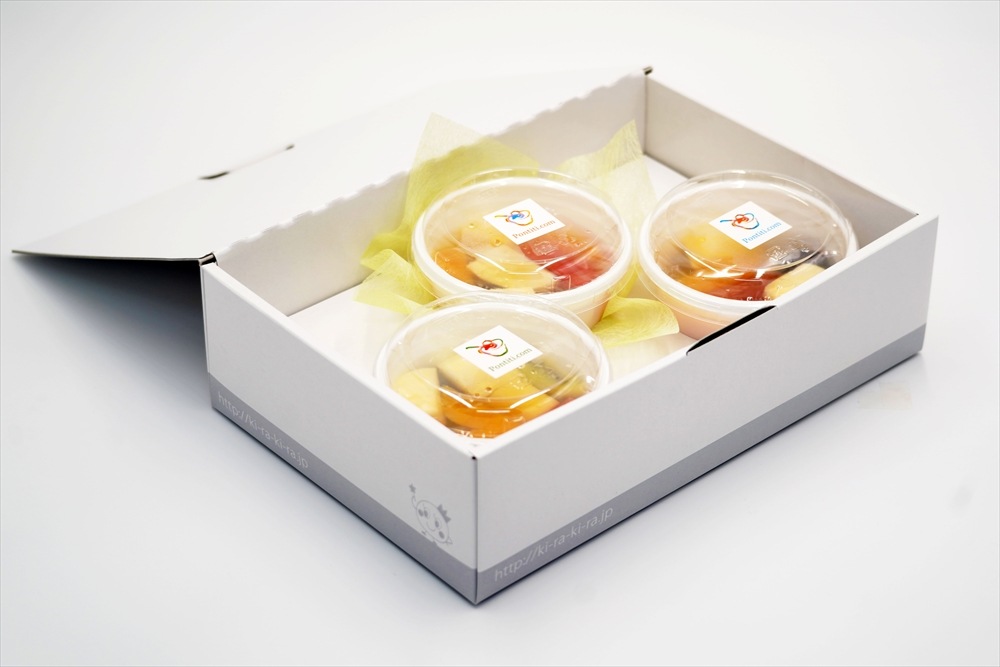 ＜定番＞フルーツポンチッチ Regular 3パック