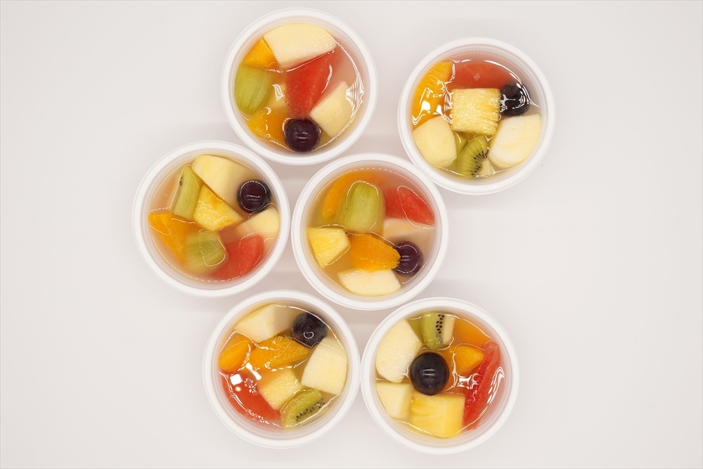 ＜定番＞フルーツポンチッチ Regular 6パック