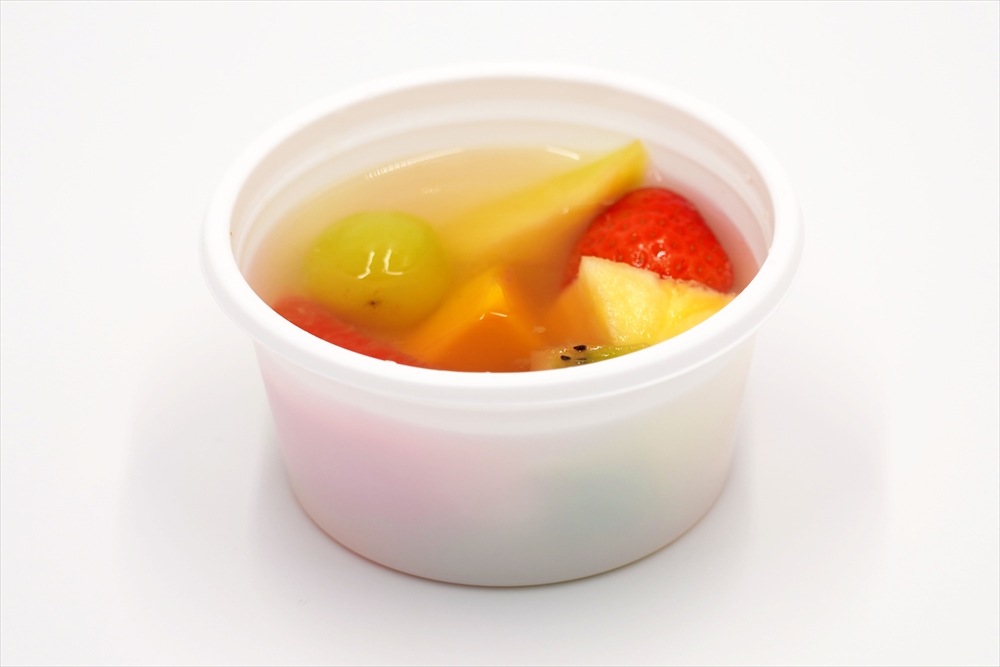 <高級フルーツ添え>フルーツポンチッチ Special 6パック