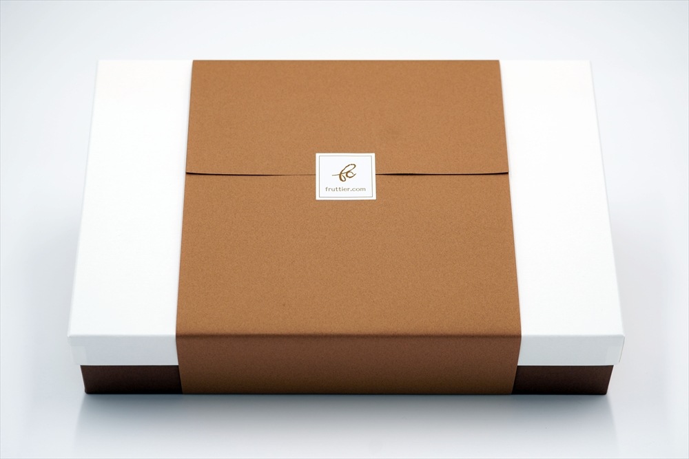 <高級フルーツ添え>フルーツポンチッチ Special 6パック