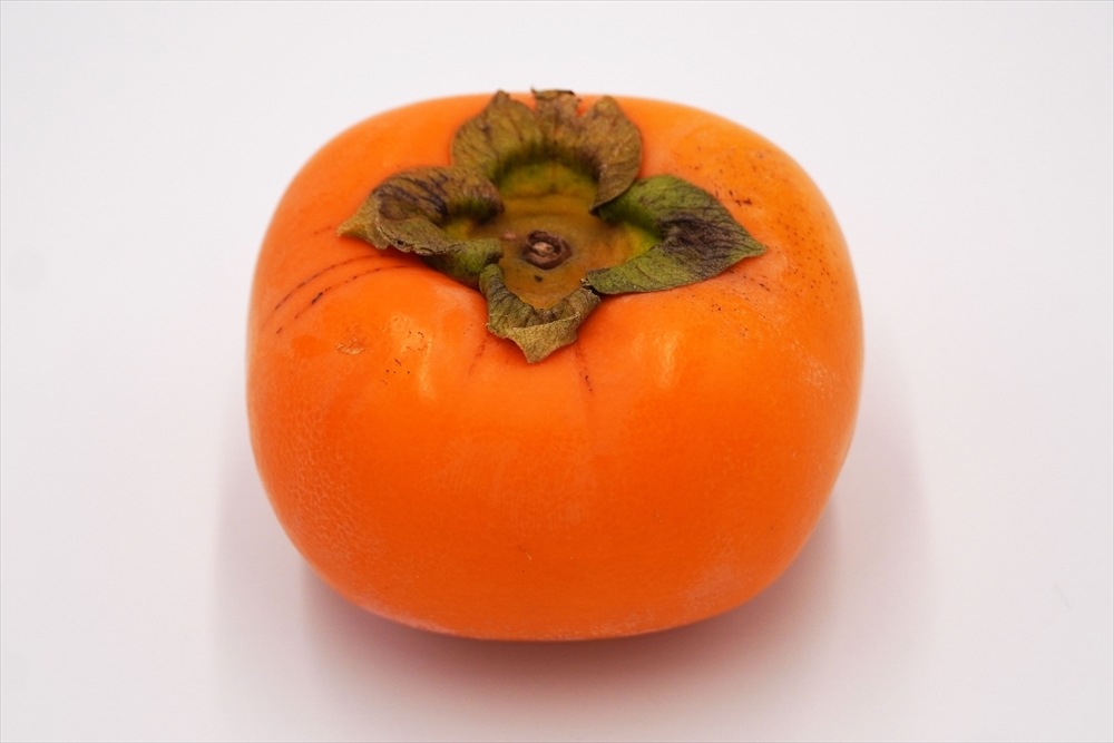 山形県鶴岡産《庄内柿》元祖種なし柿 約2kg/8個入