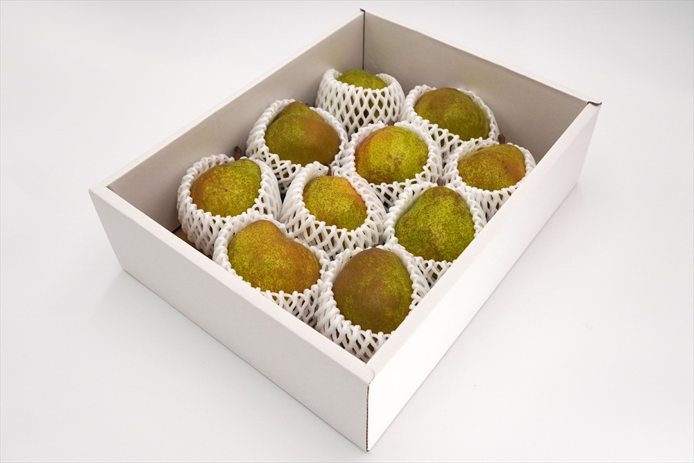 山形県産《ラ・フランス》果物の女王 3L・3kg/10個入