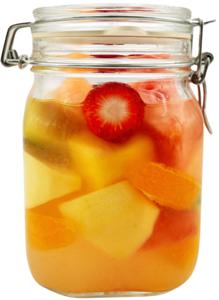 フルーツポンチッチFriend ＜スイカ＆いちご＞