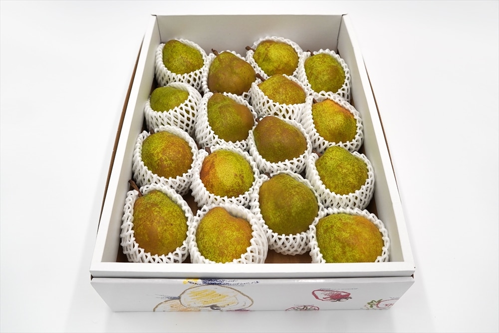 山形県産《ラ・フランス》果物の女王 3L・5kg/16個入