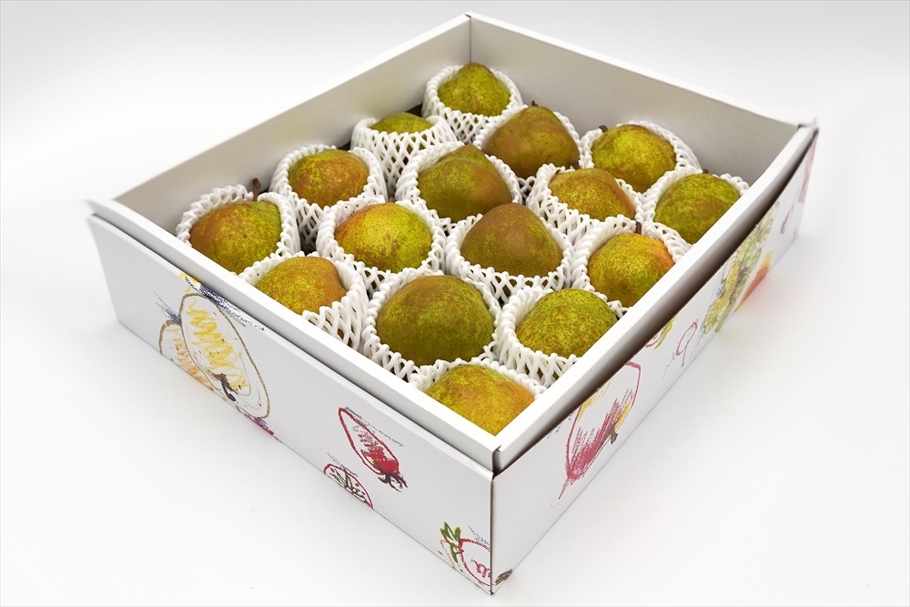 山形県産《ラ・フランス》果物の女王 3L・5kg/16個入