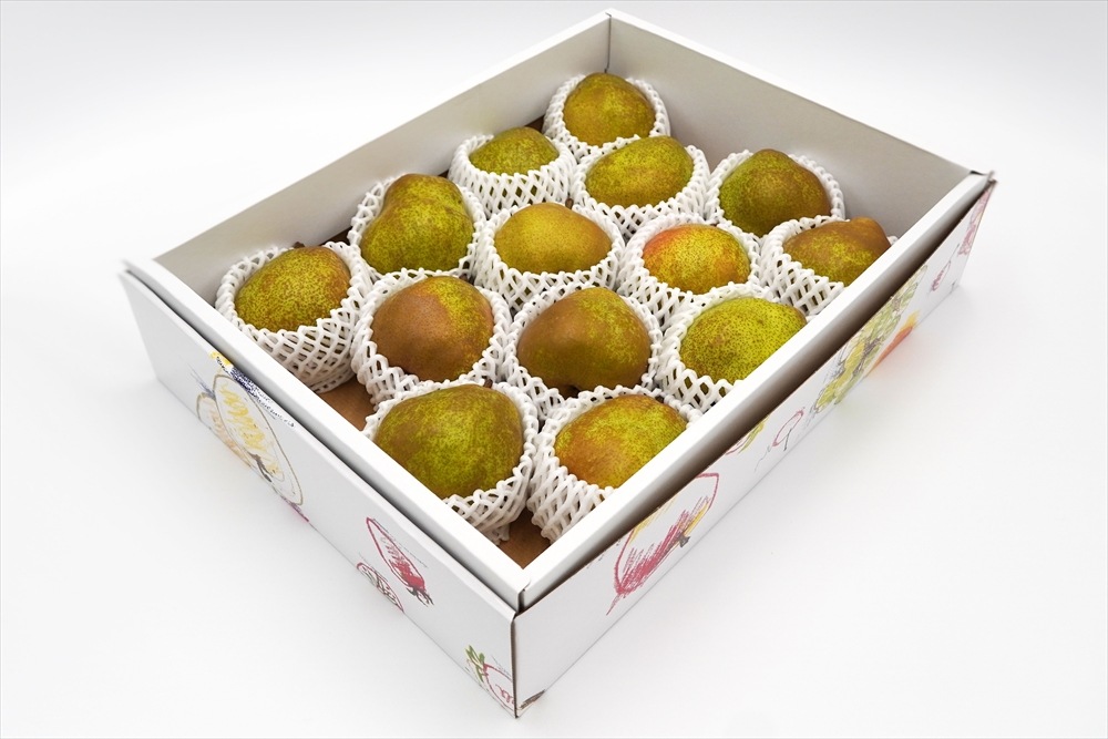 山形県産《ラ・フランス》果物の女王 4L・5kg/14個入