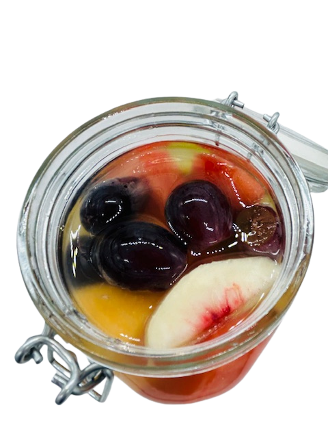 フルーツポンチッチFriend <桃&ピオーネ>