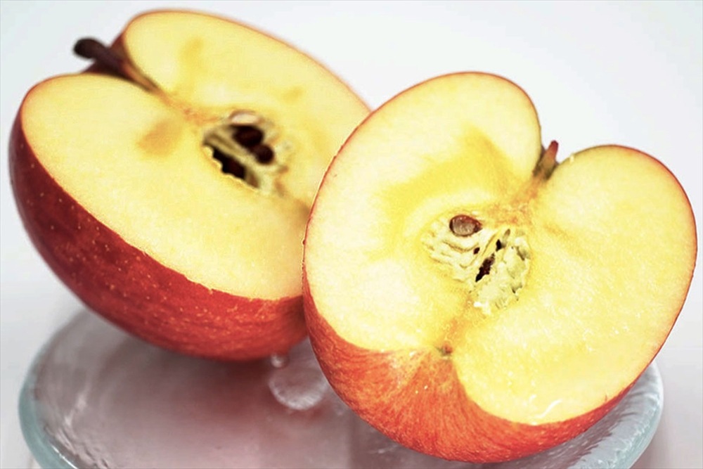 山形県産《ふじりんご&ラ・フランス》セット 約2kg/3個&3個