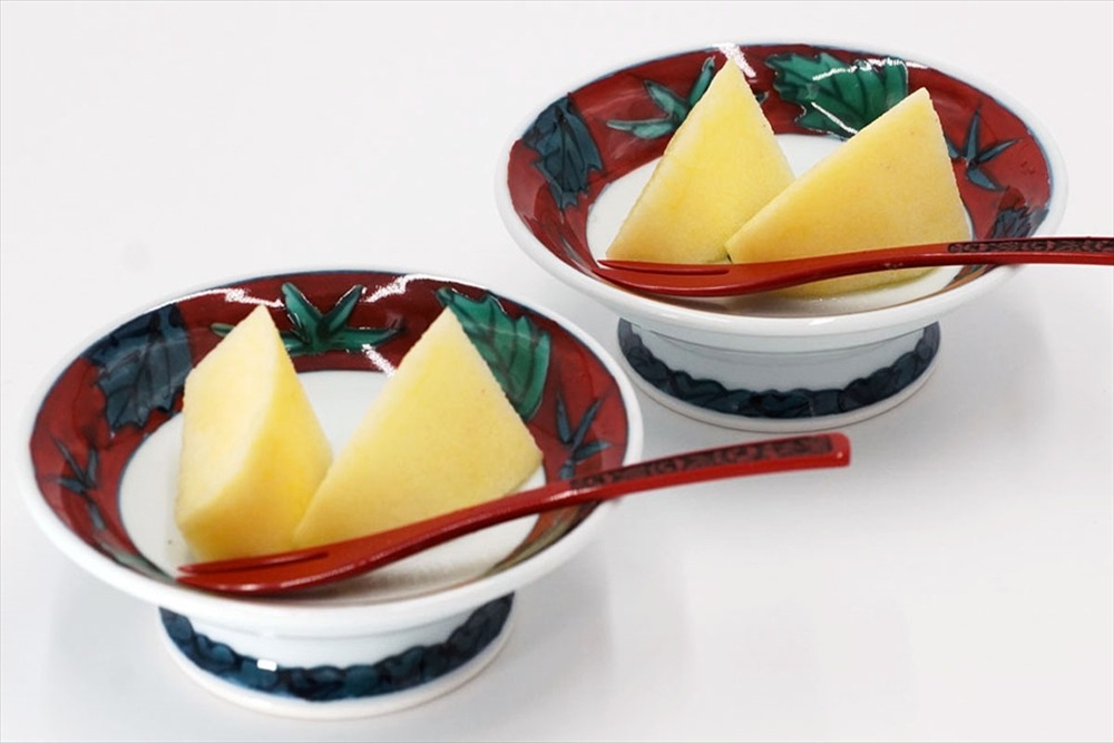 山形県産《ふじりんご&ラ・フランス》セット 約2kg/3個&3個