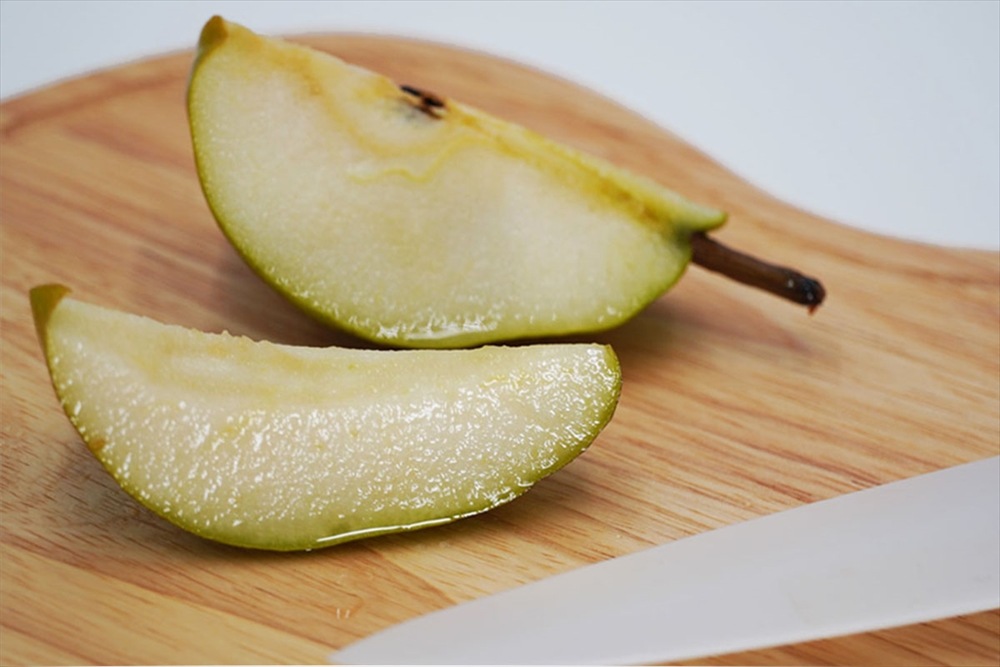 山形県産《ふじりんご&ラ・フランス》セット 約2kg/3個&3個