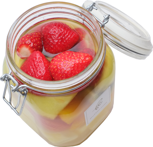 フルーツポンチッチFriend ＜いちご食べ比べ＞