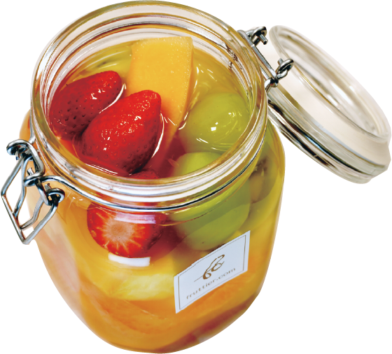 フルーツポンチッチFriend　〈いちご＆シャイン〉