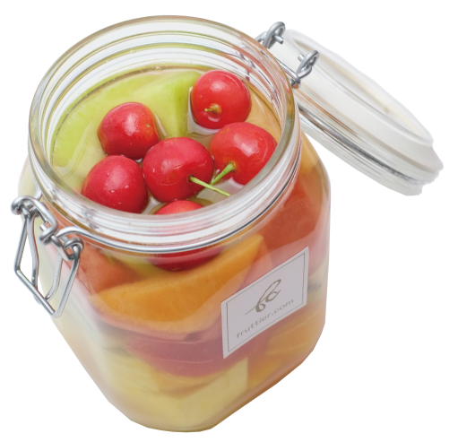 フルーツポンチッチFriend ＜山形県産さくらんぼ＞