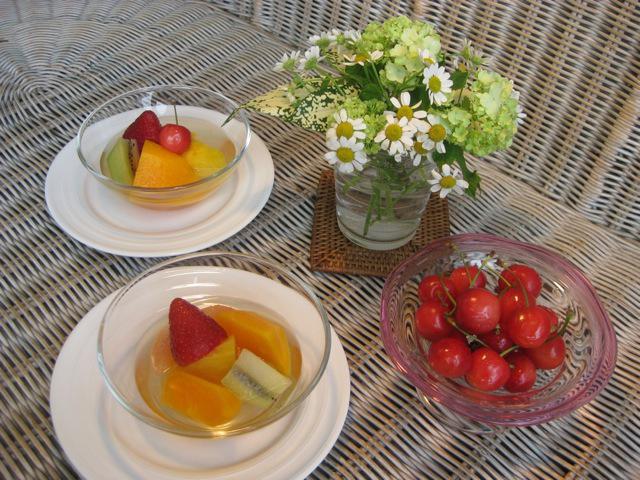 フルッティア印さくらんぼ《ポンチッチセット》