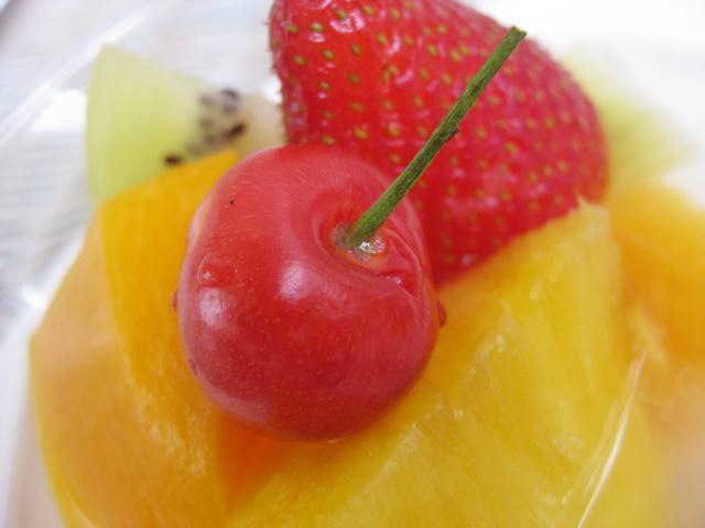 フルッティア印さくらんぼ《ポンチッチセット》