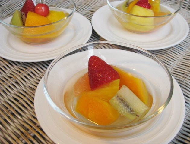 フルッティア印さくらんぼ《ポンチッチセット》