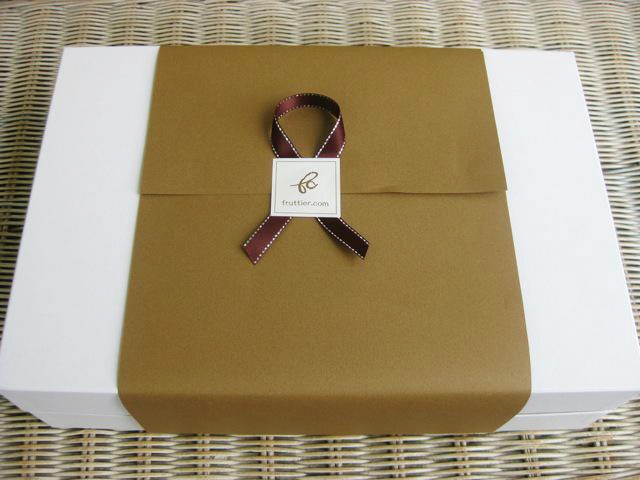 フルッティア印さくらんぼ《ポンチッチセット》