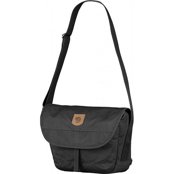 FJALLRAVEN  Greenland Shoulder Bag S(グリーンランド ショルダーバッグ S)  9L  Black Greenland Shoulder Bag Small | FJALLRAVEN,DAYPACKS | 【公式