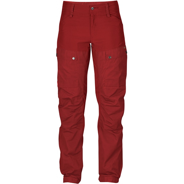 フェールラーベンのマルチカラーポケット付きストレートパンツ Keb Trousers W Short | すべての商品 | 【公式】フェールラーベン