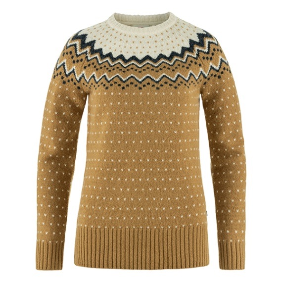 Women's】Ovik Knit Sweater W | FJALLRAVEN,KNIT | 【公式】フェール