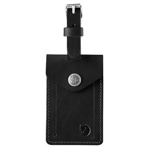 Leather Luggage Tag