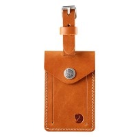 Leather Luggage Tag