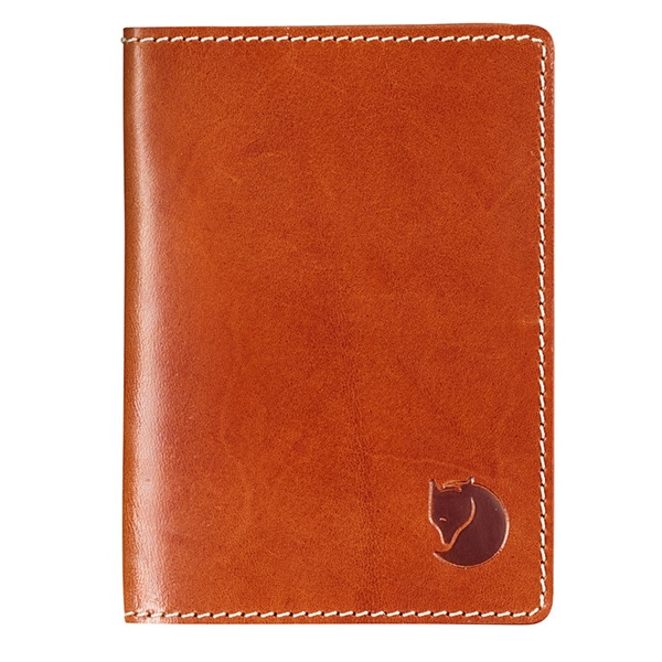 Leather Passport Cover | FJALLRAVEN,ACCESSORIES | 【公式
