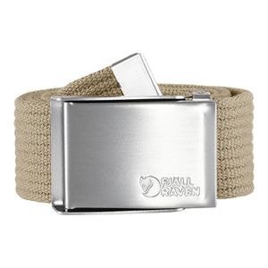Canvas Belt