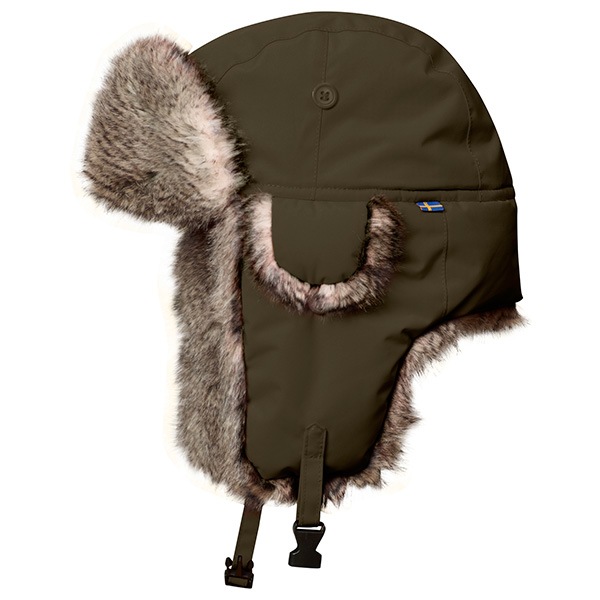 Fjällräven ブラウン パイロットキャップ Mサイズ Fjällräven ブラウン パイロットキャップ Mサイズオンライン