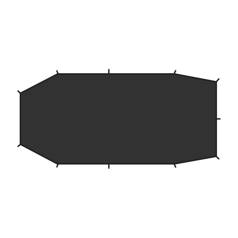 Endurance 3 Footprint