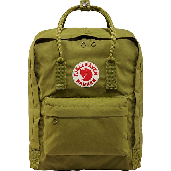Kanken 16l Guacamole 612 Fjallraven Kanken 16l Fjallraven By 3nity